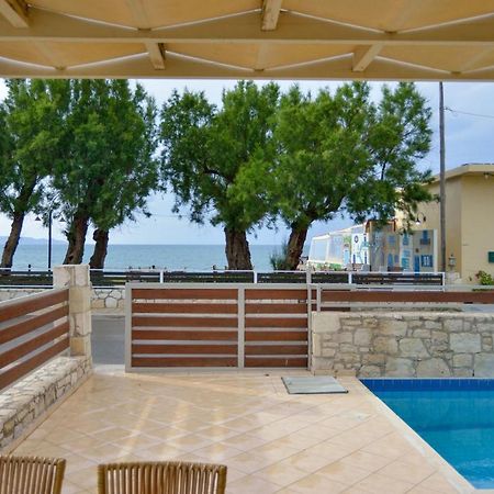 Villa Nopigia Mare Kissamos Luaran gambar