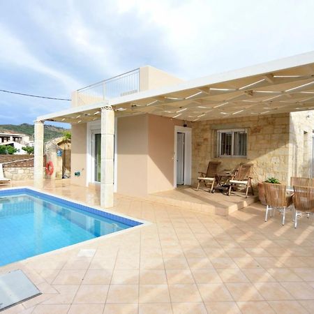 Villa Nopigia Mare Kissamos Luaran gambar