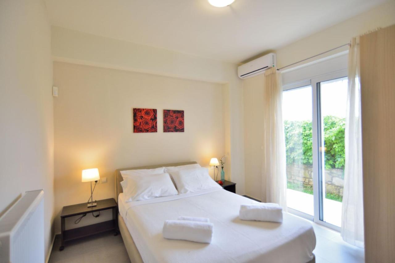 Villa Nopigia Mare Kissamos Luaran gambar