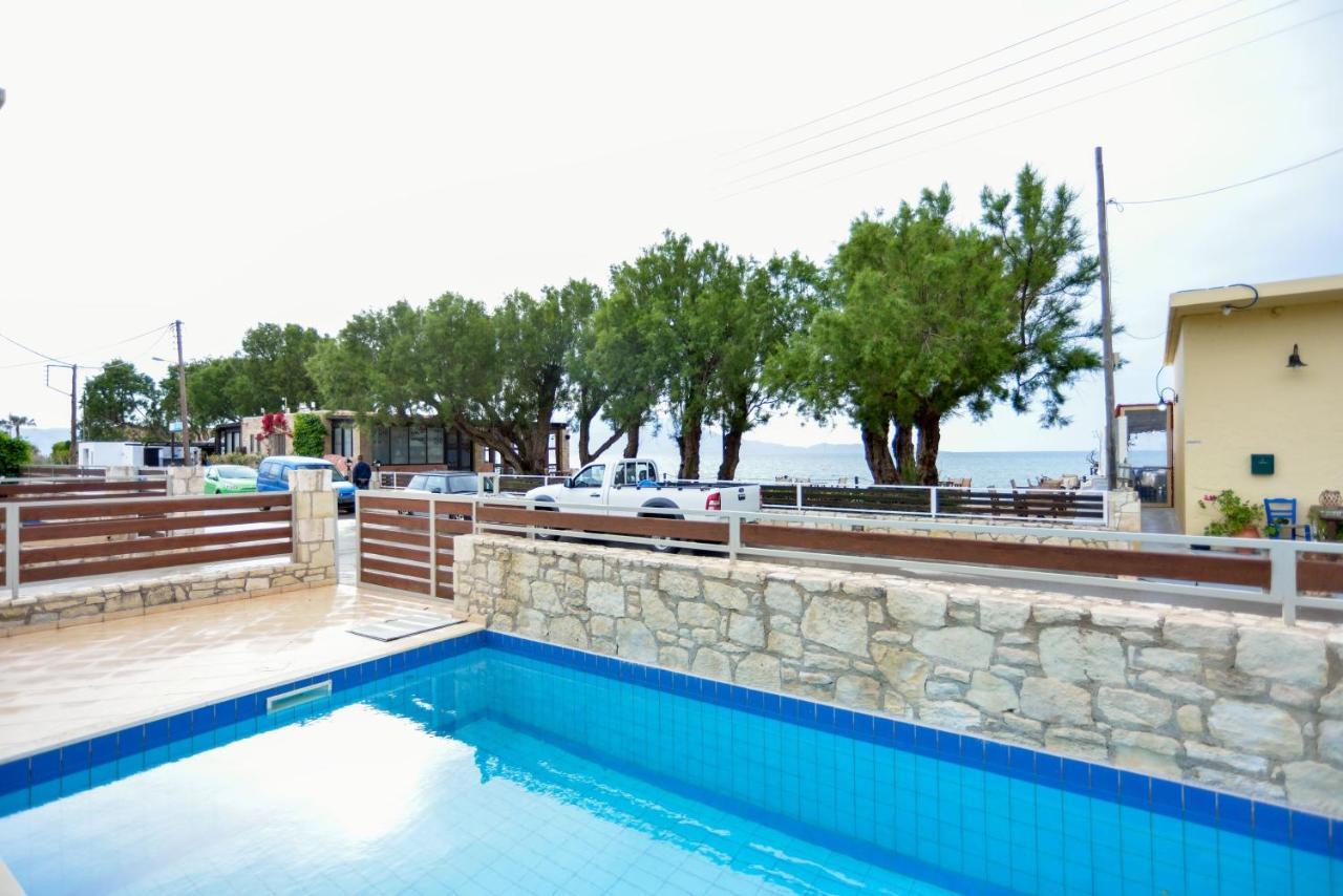 Villa Nopigia Mare Kissamos Luaran gambar