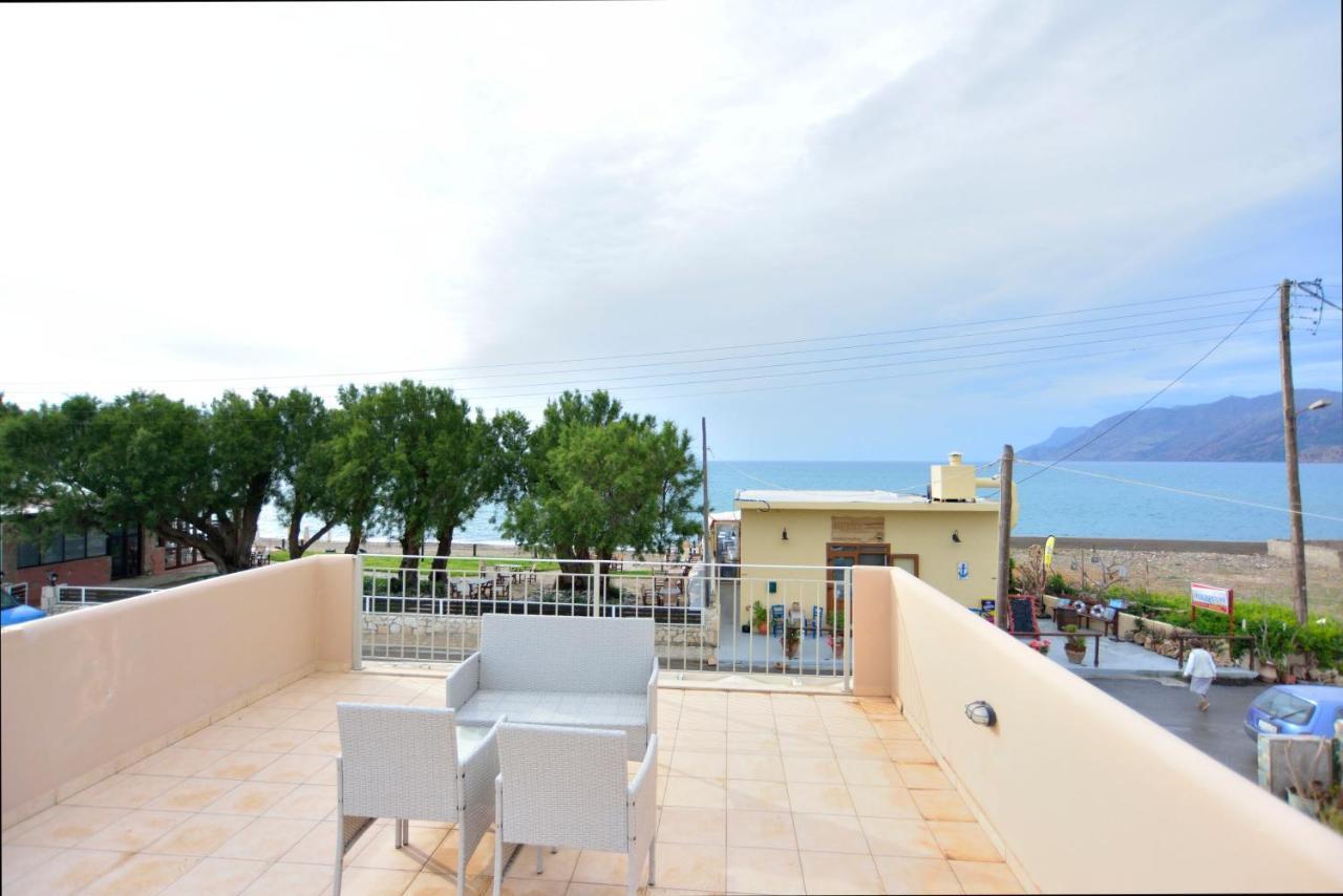 Villa Nopigia Mare Kissamos Luaran gambar