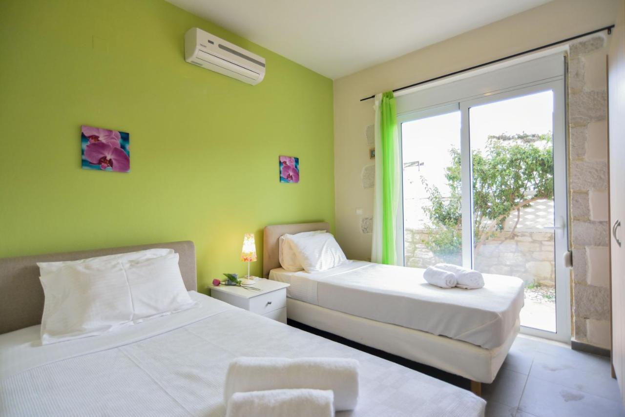 Villa Nopigia Mare Kissamos Luaran gambar