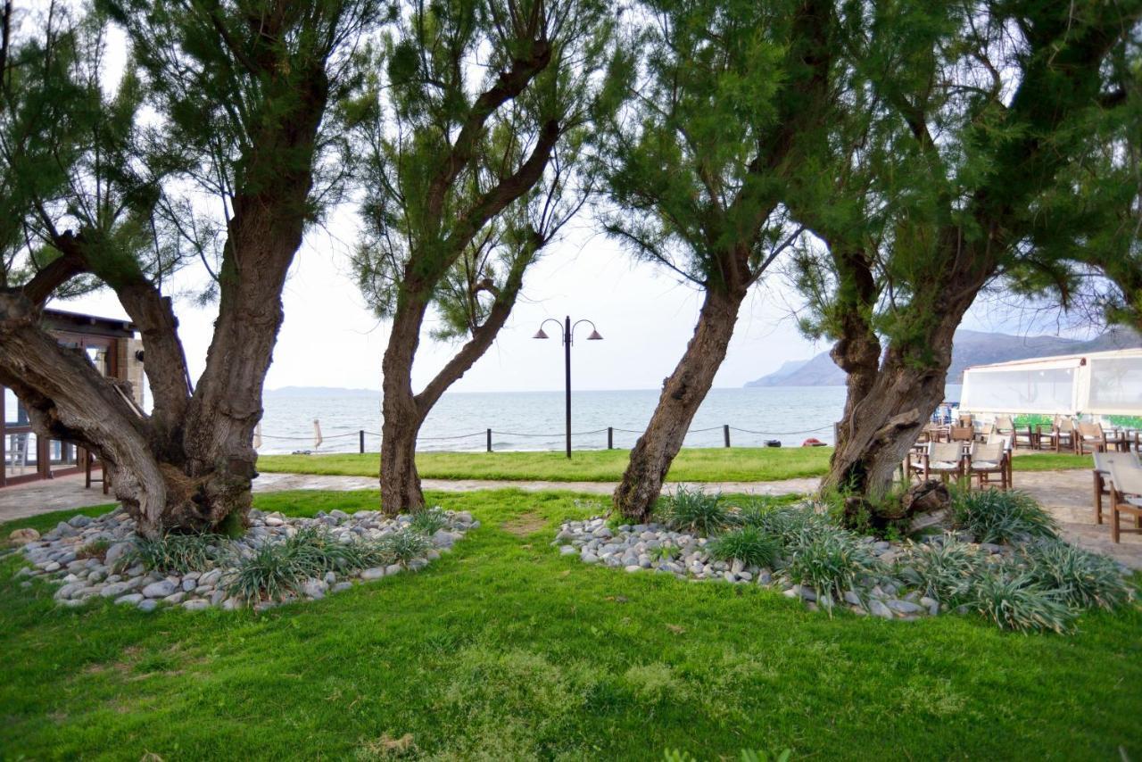 Villa Nopigia Mare Kissamos Luaran gambar